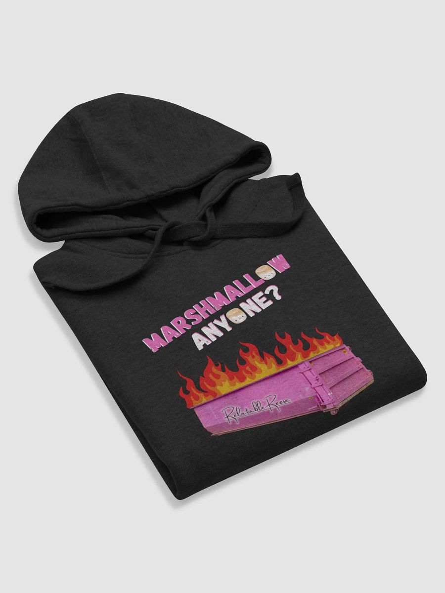 Marshmallows & Dumpster Fire Unisex Hoodie product image (26)