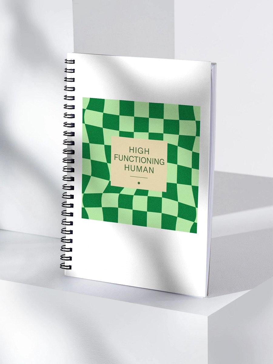 Thoughts of a High Functioning Human product image (4)