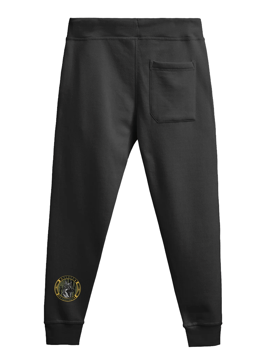 Sable Warriors Holiday Service Dog SWEATPANTS: Helps Pair Veterans With A Service Dog product image (7)