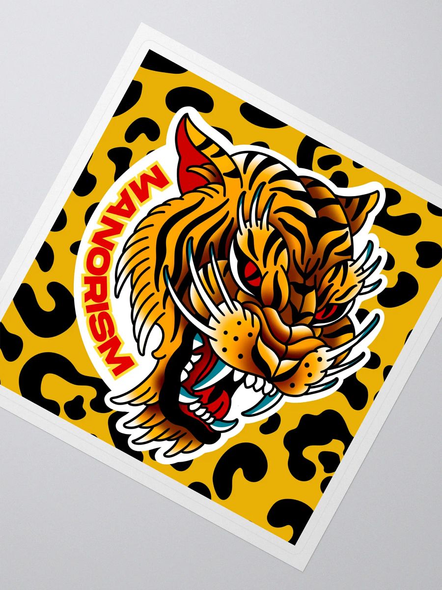 MANORISM "Yellow Stickar" product image (2)