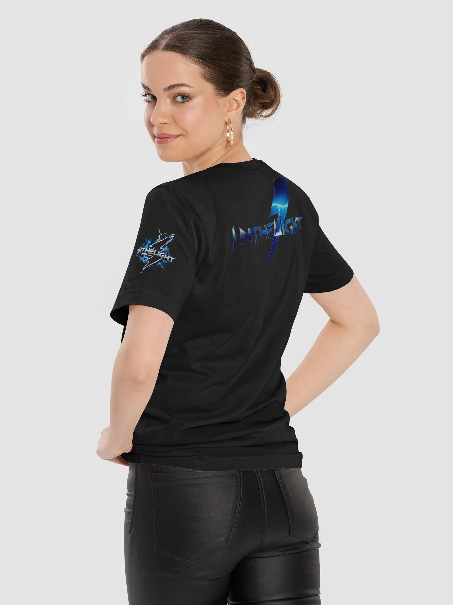 Jesus took your nails t-shirt product image (5)