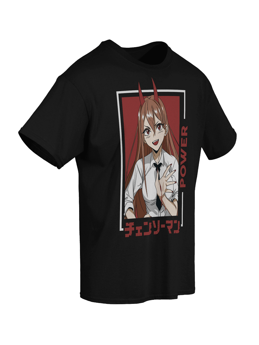 Power T-Shirt product image (28)