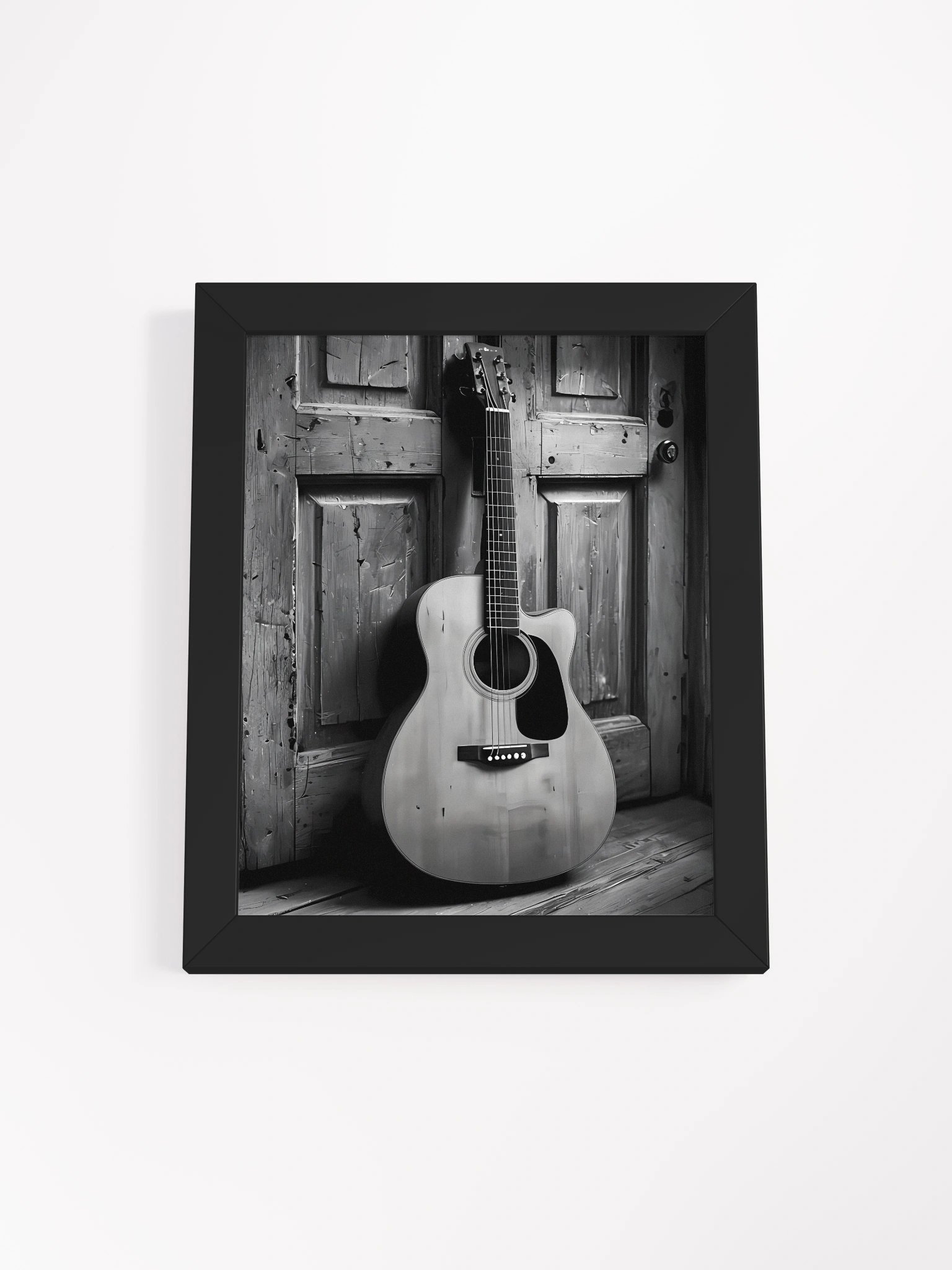 Rustic Acoustic Reverie Poster product image (2)