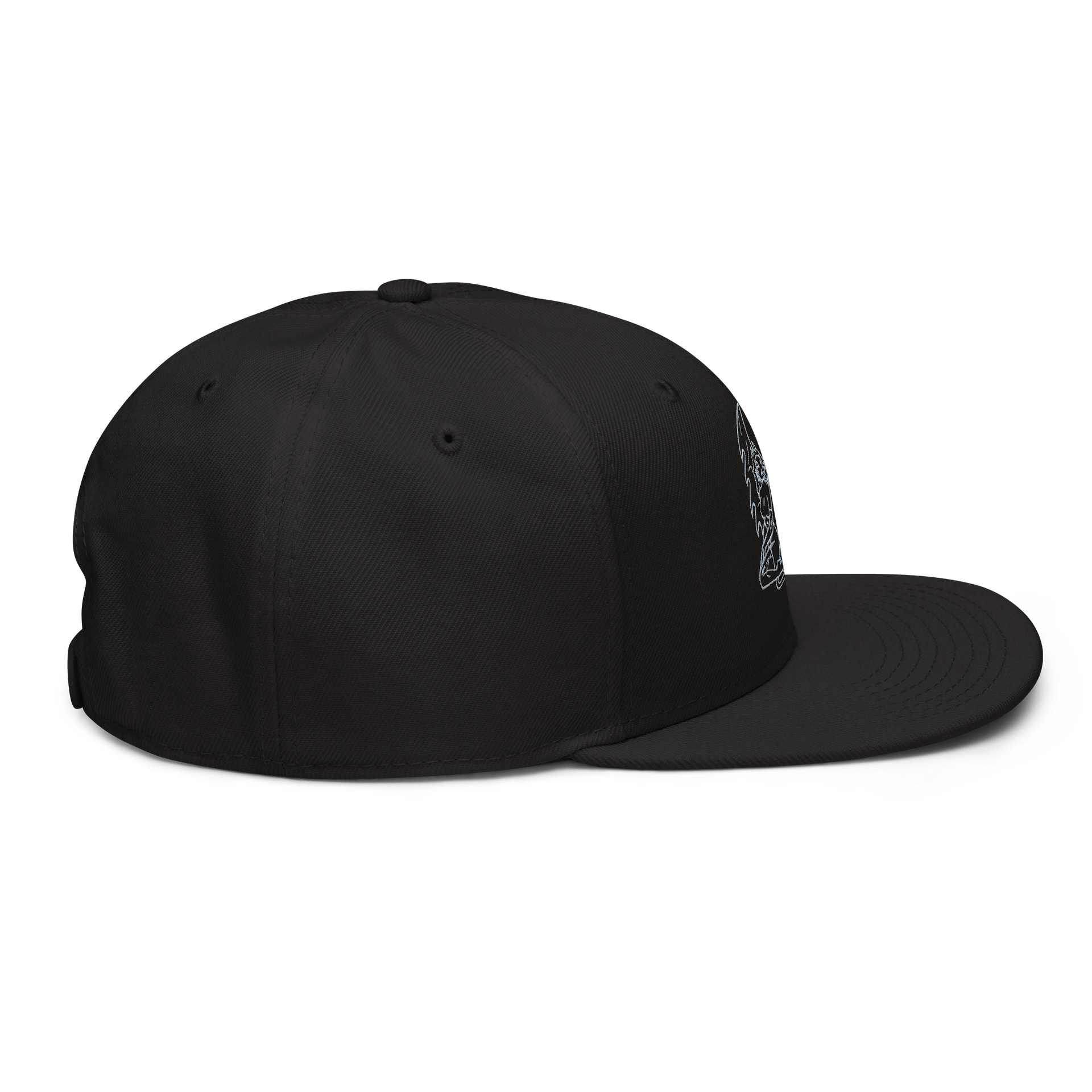 Classic Pinup Snapback product image (6)