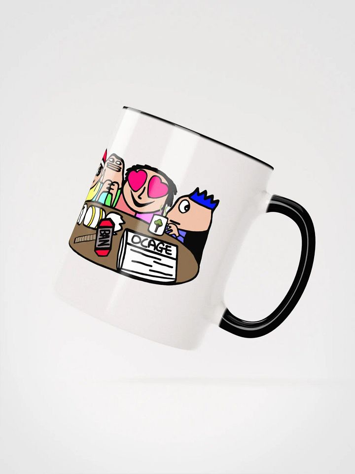 Ocage Meeting Mug product image (20)