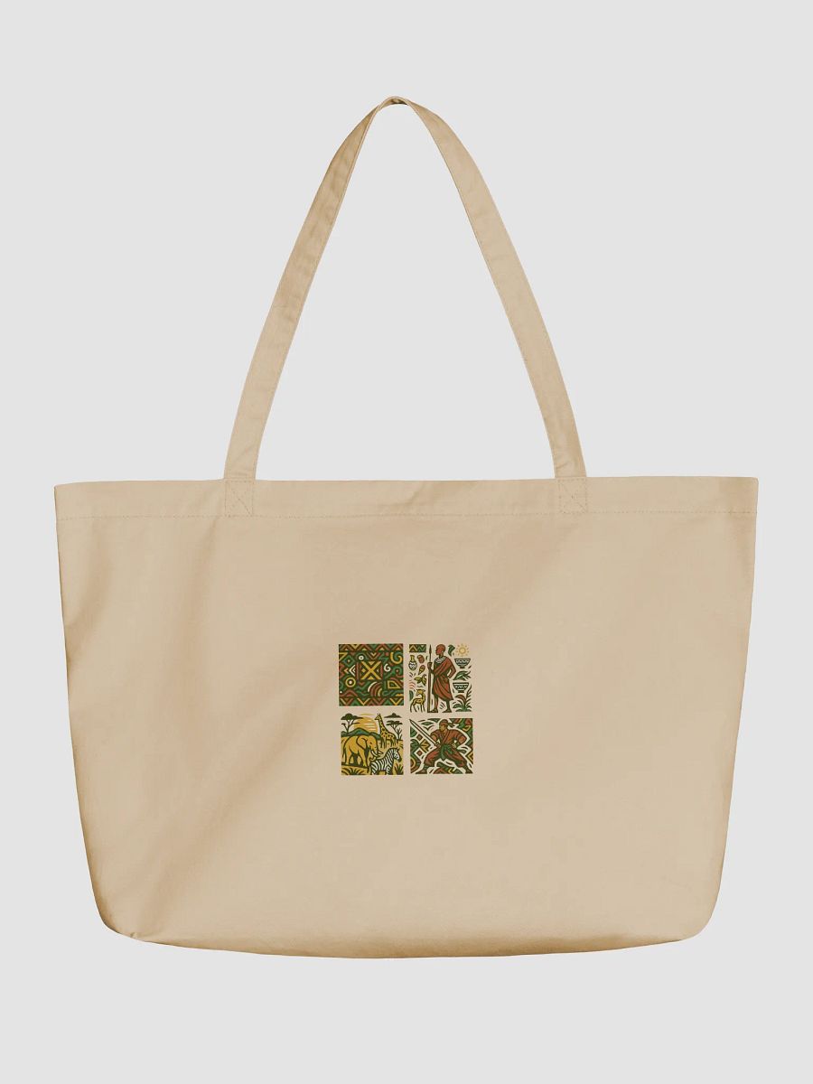 Econscious Organic Cotton Tote 5 product image (5)