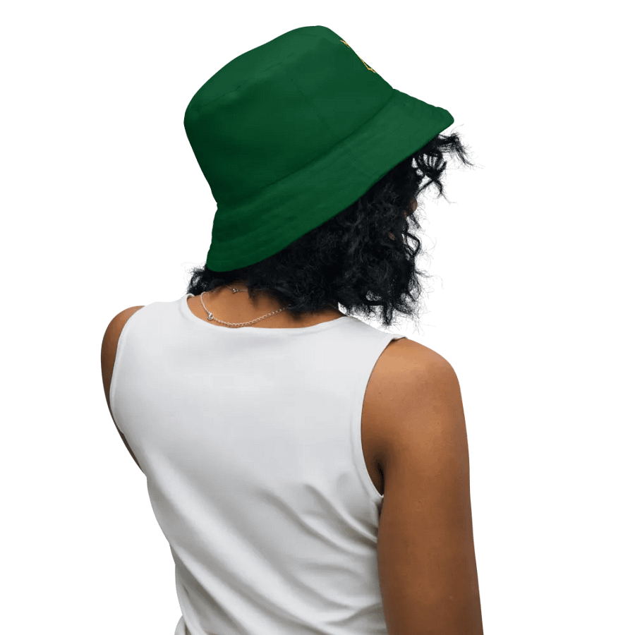 WPG x LONE WOLF Reversible Bucket Hat product image (7)
