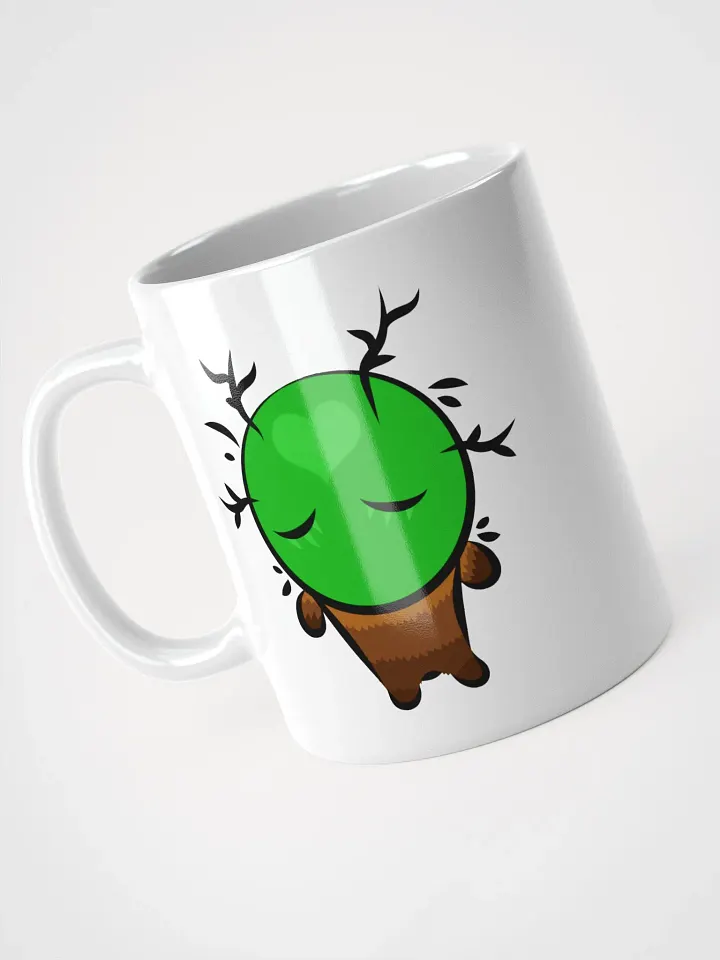 Frank Heart Glossy Mug product image (2)