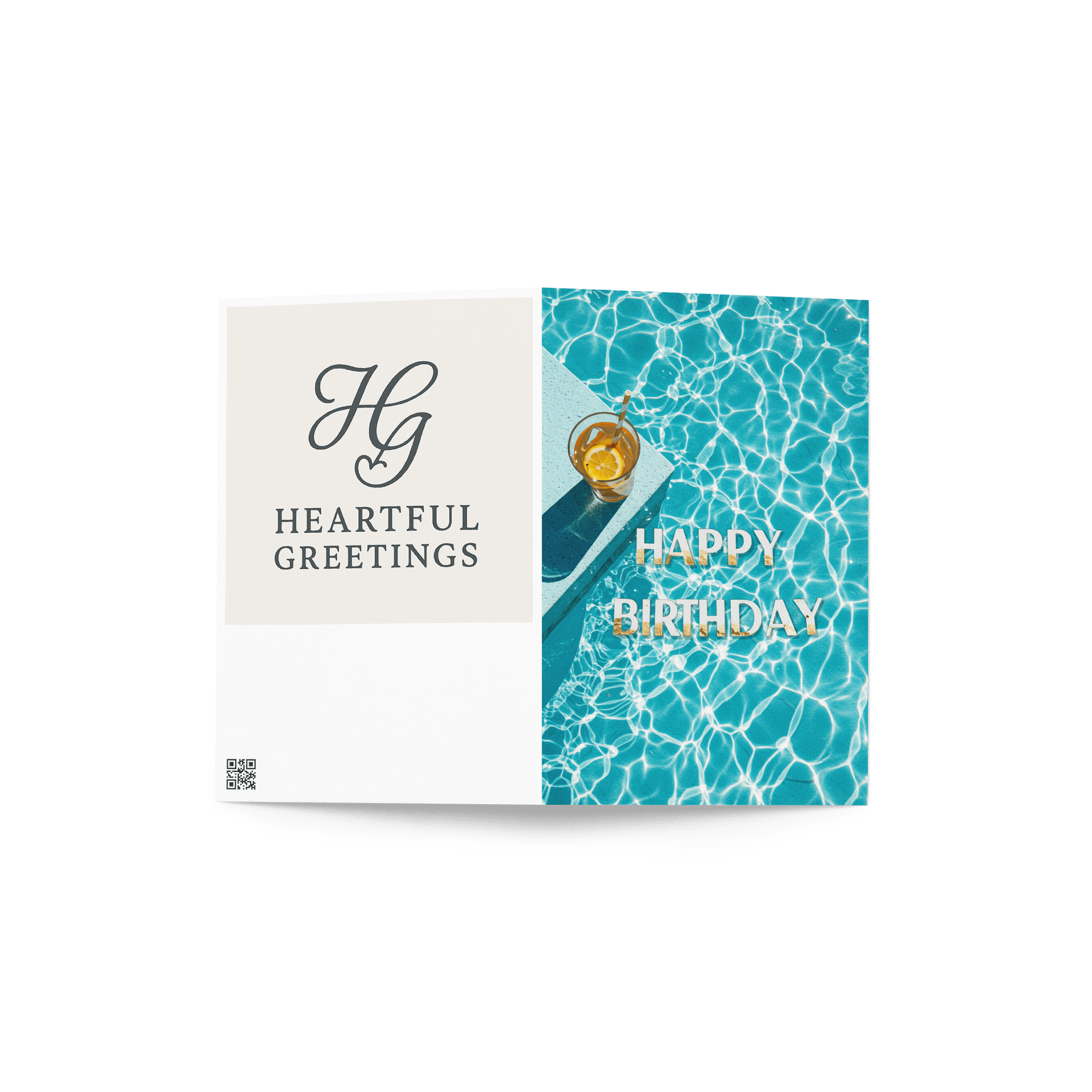 Birthday card - General tone product image (2)