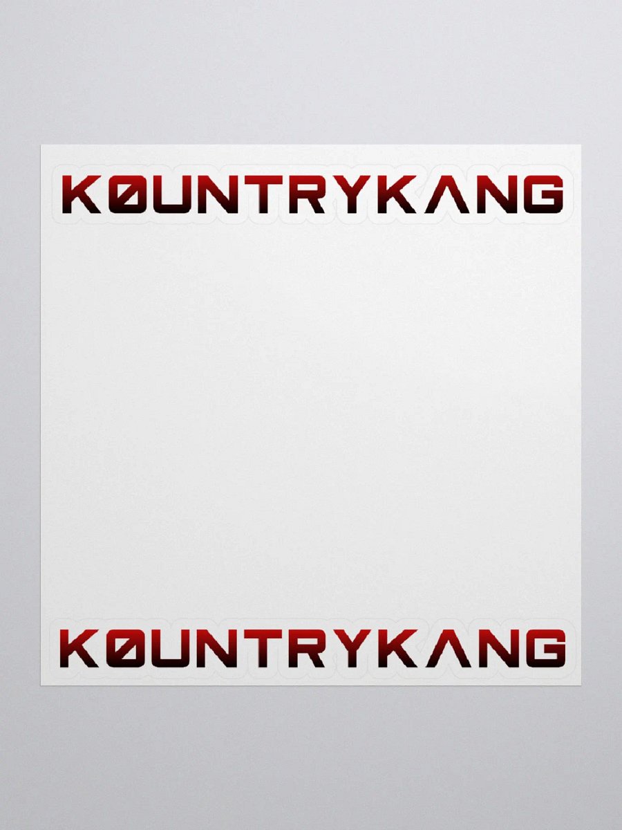 Kang Name product image (1)