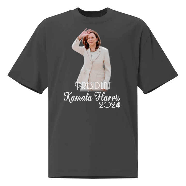 Kamala Harris 2024 presidential shirt product image (1)