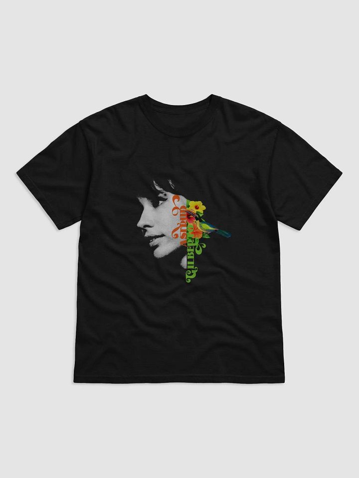 Faded Mirage Astrud Gilberto Paradise T-Shirt product image (1)