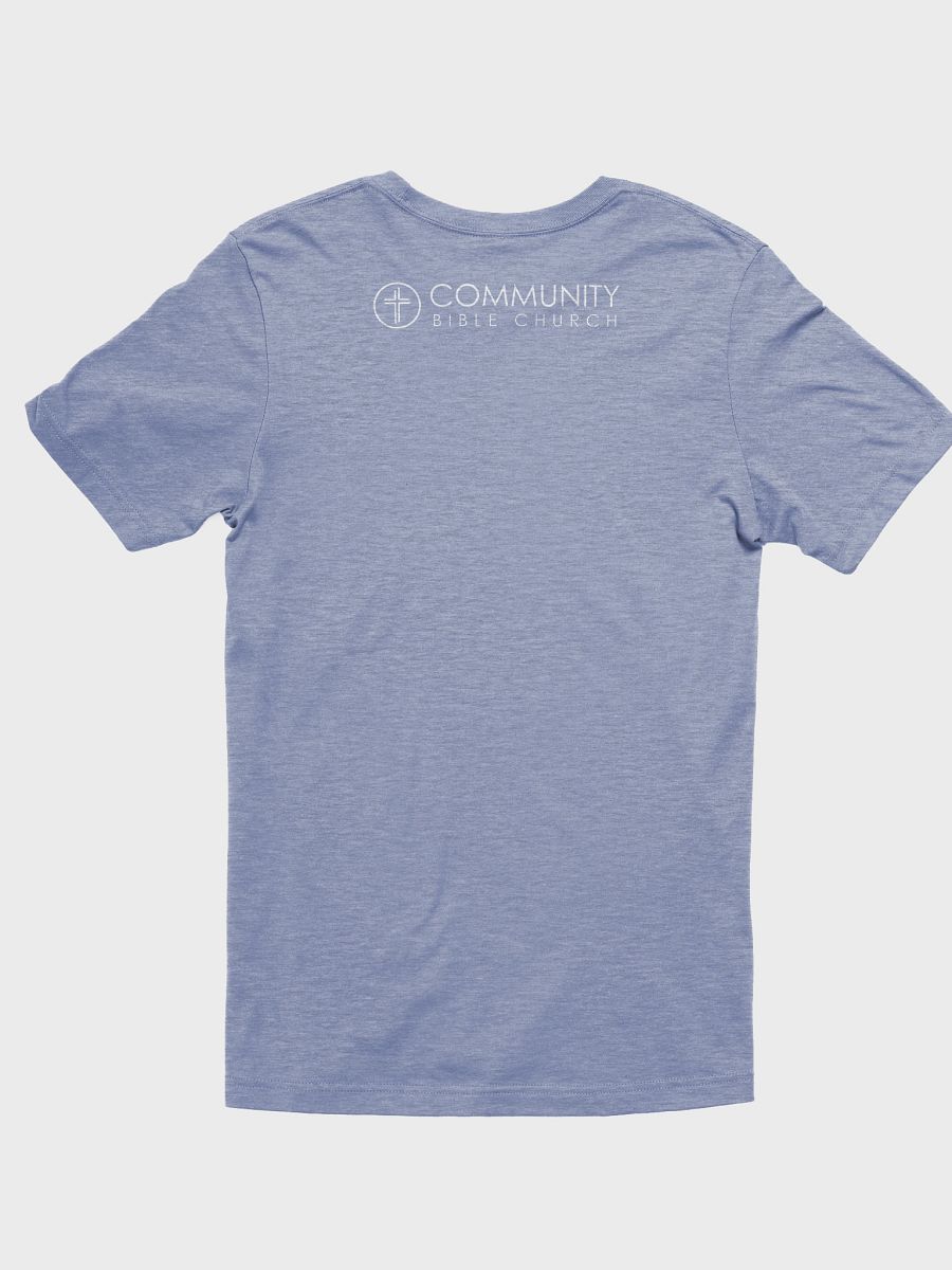 The House Logo Tshirt (Bright Colors) product image (86)