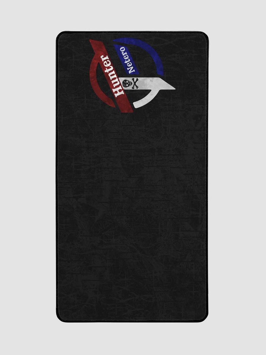 TopFrag™ Hunter x Netero Emblem Desk Mat 15.5" x 31.5" product image (2)