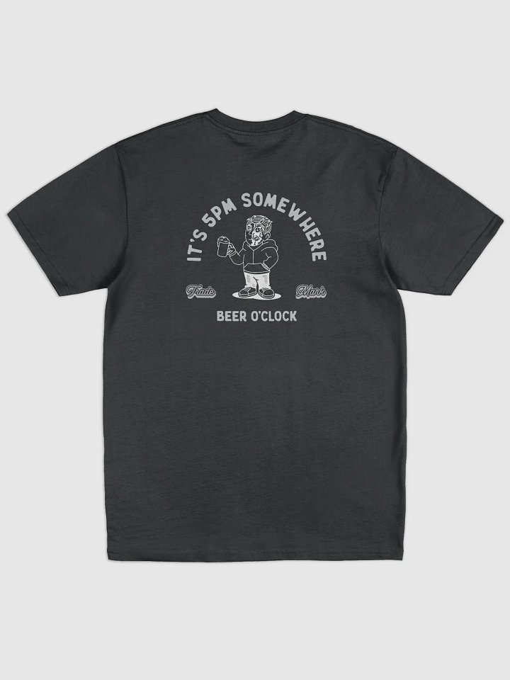 Its 5 PM Somewhere T-Shirt White Design product image (2)
