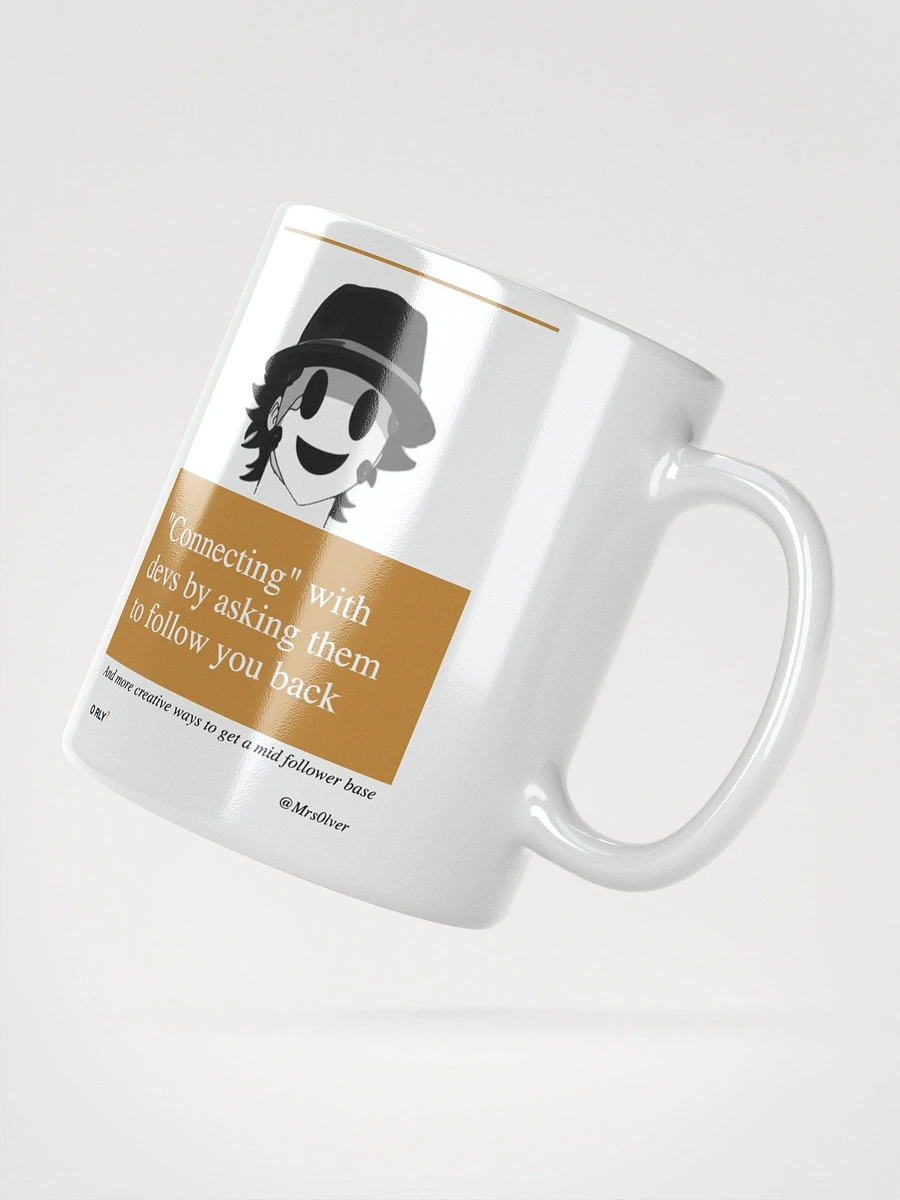 MrSolver Let's Connect ORLY mug product image (6)