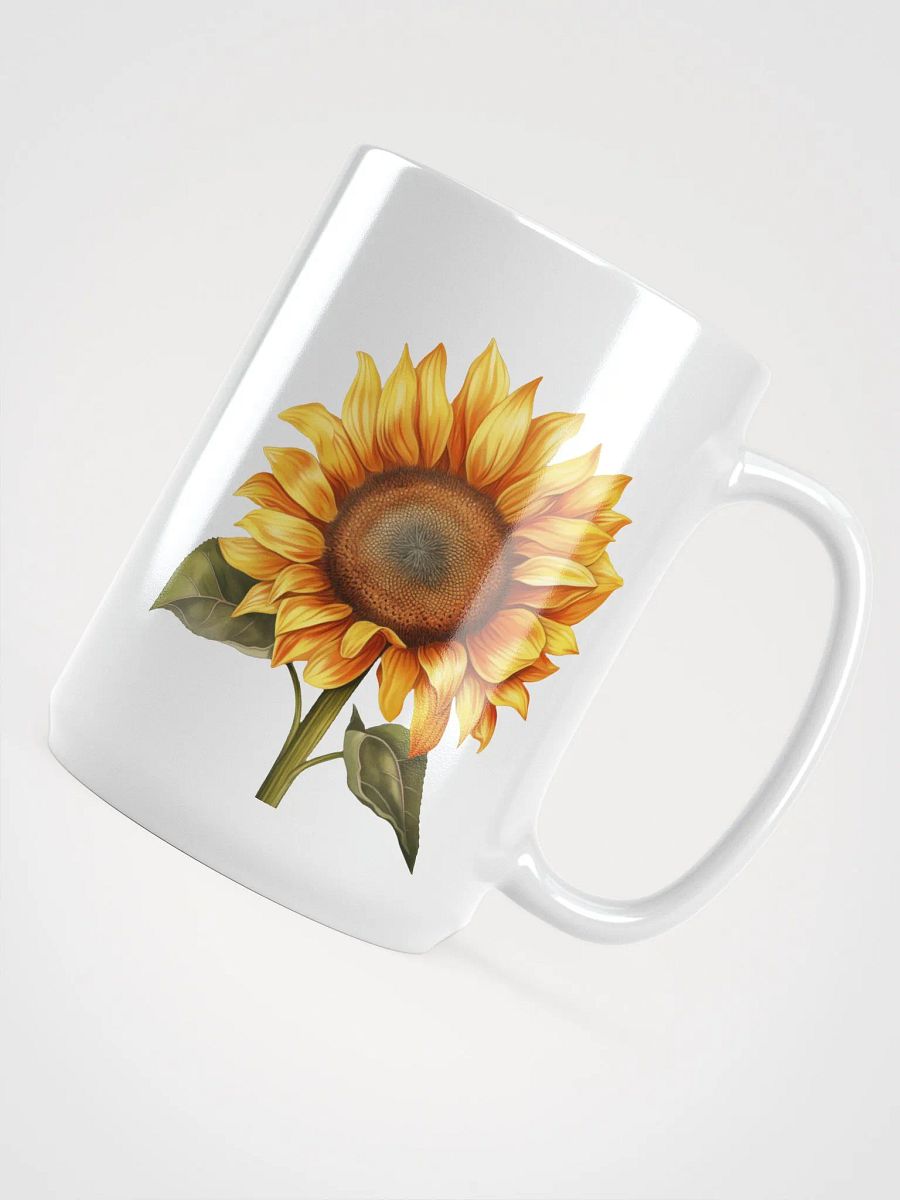 Sunny Bloom Mug product image (4)