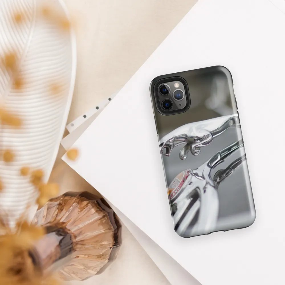 Sleek Car Lover's Phone Case: Style and Protection Combined product image (37)