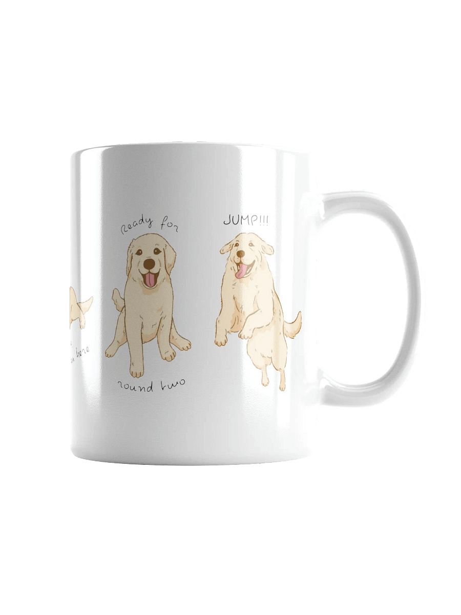 Labrador's Life Mug product image (1)