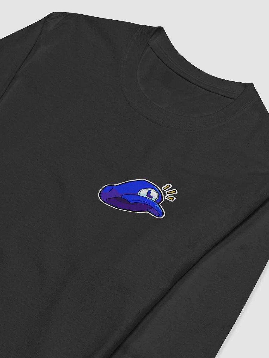 Skully Iconic Cap Longsleeve Shirt product image (1)