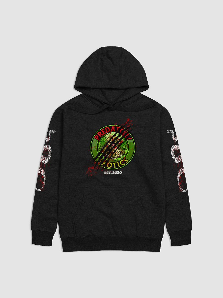 LOGO - Blood Splatter Hoodie product image (9)