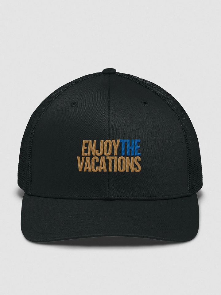 Vacation Vibes Snapback product image (1)