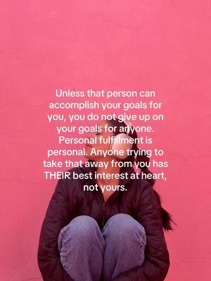 🩷 don’t give up on your dreams 