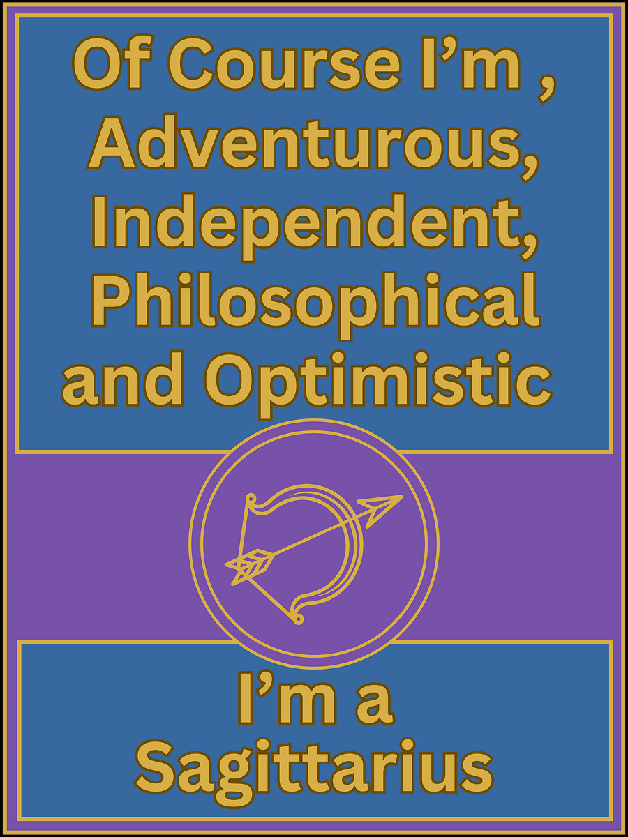 Of Course I’m Sagittarius Zodiac Sign T-Shirt, Zodiac Sign Vibes T-Shirt, Sagittarius T-Shirt, Astrological T-shirt product image (2)