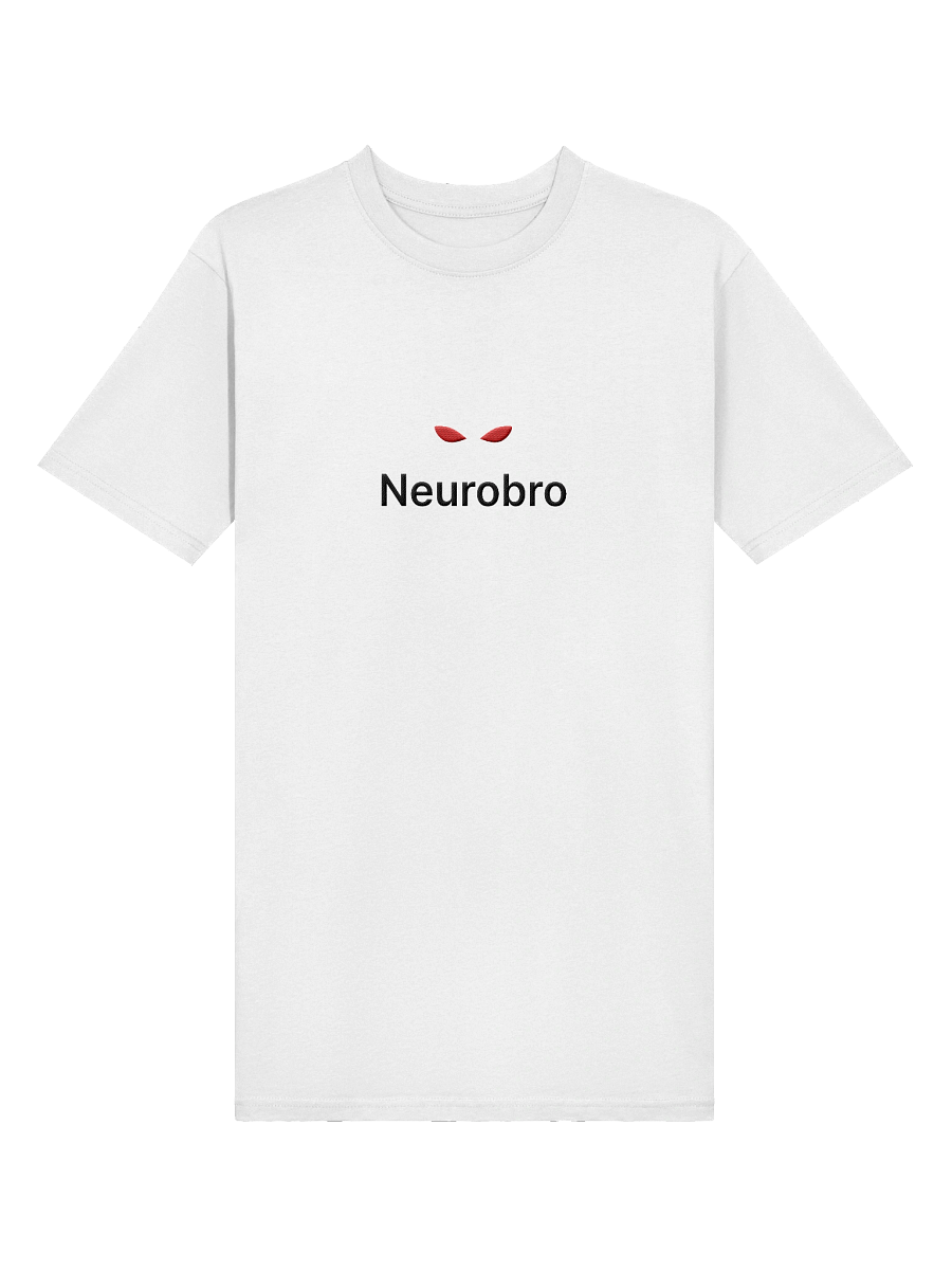 Neurobro | White Premium T-Shirt product image (3)