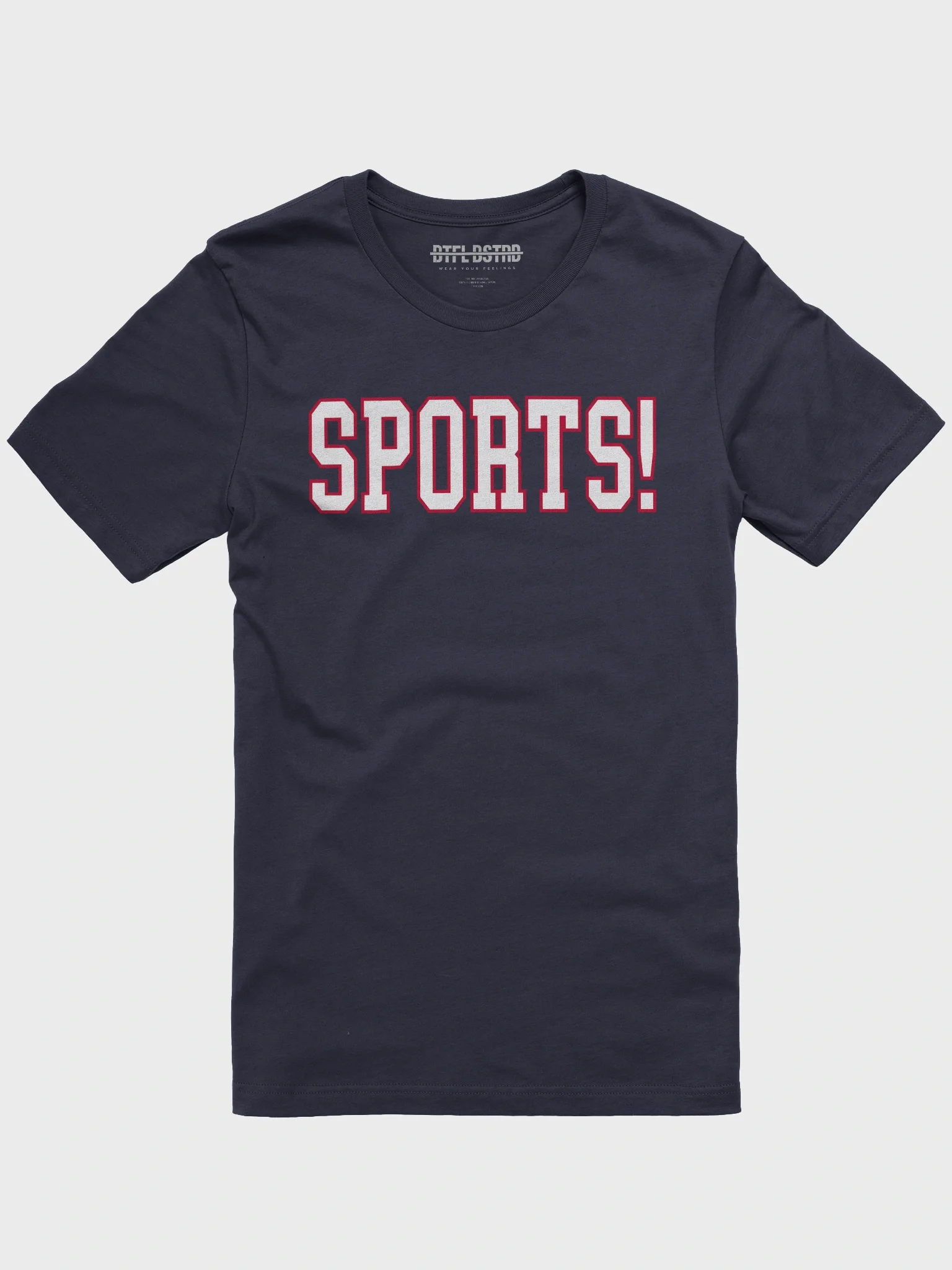 SPORTS! - BB28 Tee product image (3)