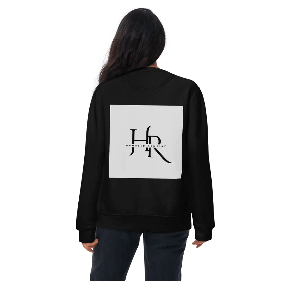 Humbled Remainz Pixelated Outline Sweatshirt product image (21)