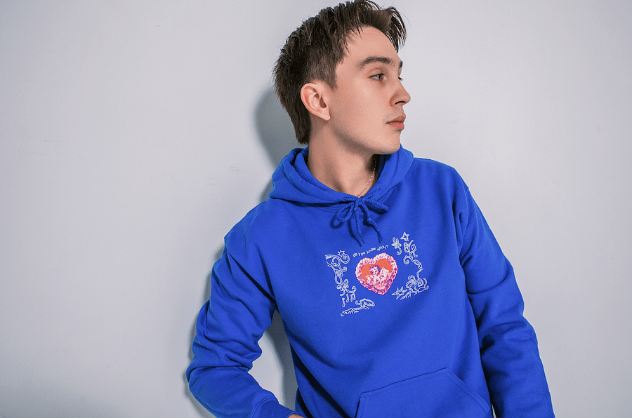 Heart Hoodie product image (5)