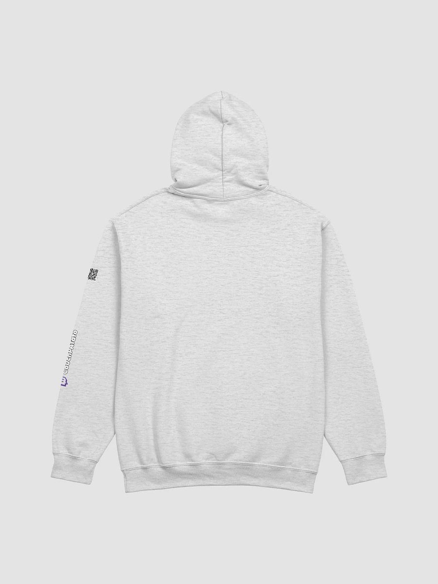 CouchPatato Unisex Hoodie product image (6)