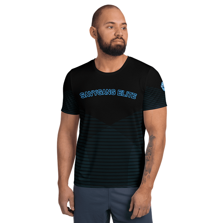 SAVYGANG ELITE ZAP T SHIRT product image (1)