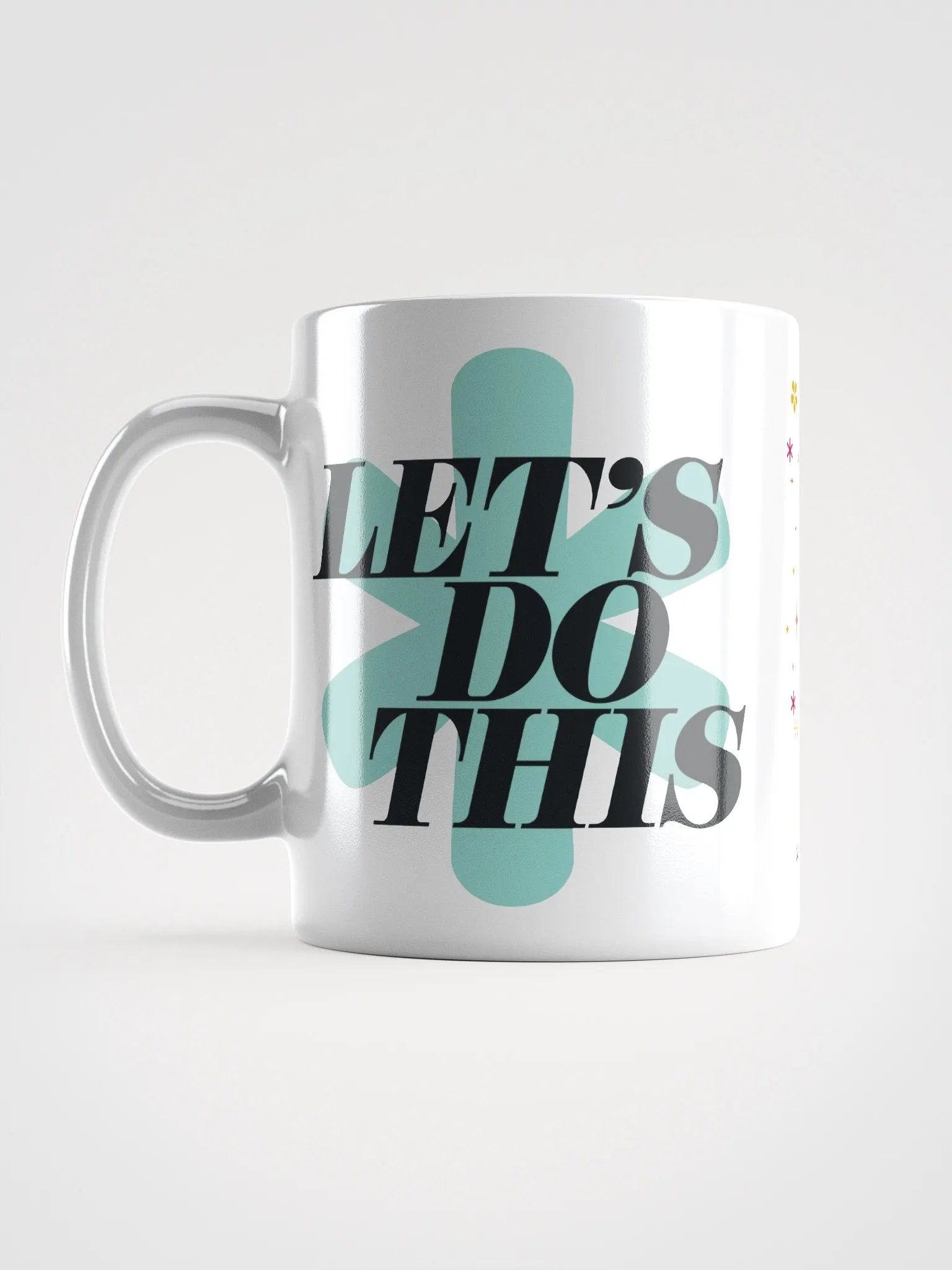 LET'S DO THIS MUG product image (6)