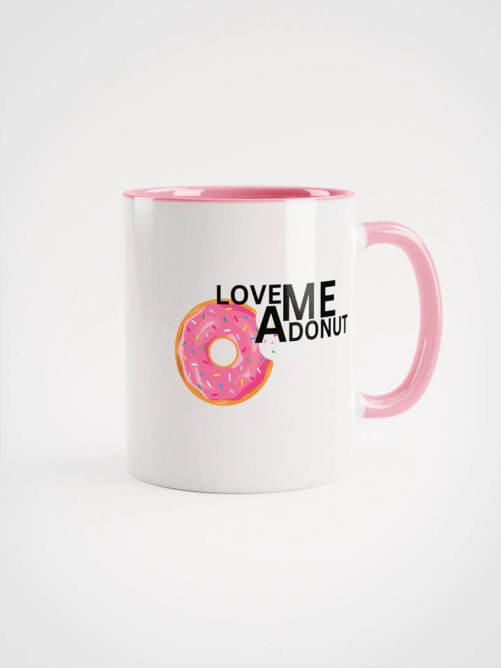 LOVE ME A DONUT Coffee Mug product image (36)