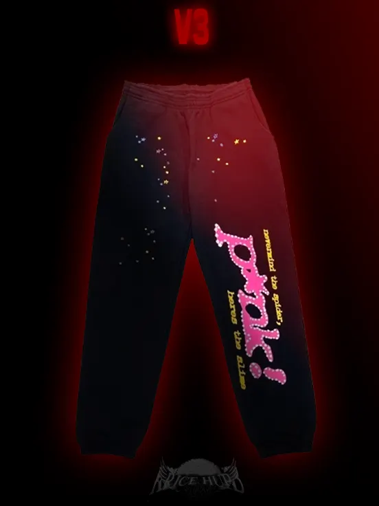 INSANE Spider Tracksuits Bundle Vendor product image (2)