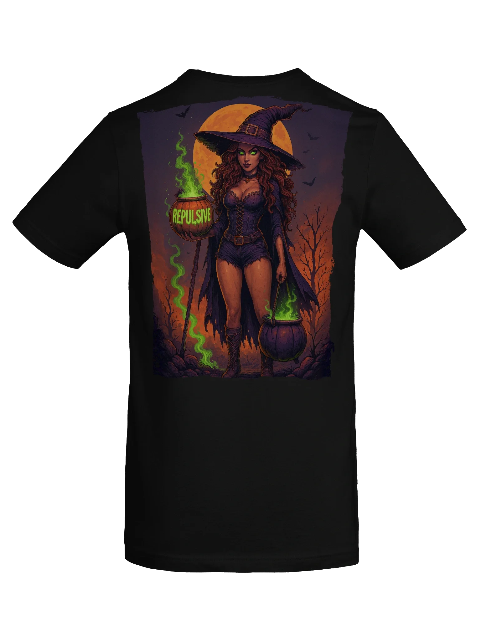 Repulsive "Witch’s Brew" - Basic Tee product image (38)