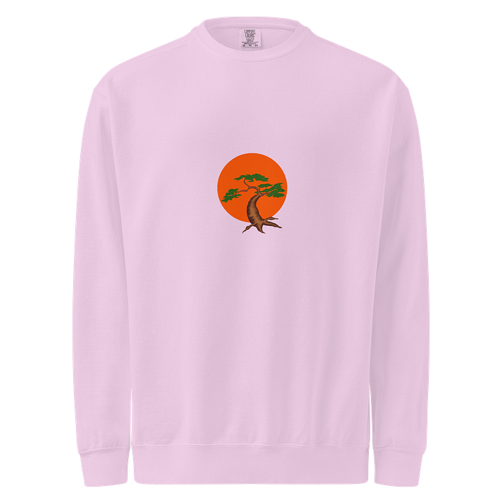 Sunset Serenity Tree Sweatshirt product image (1)