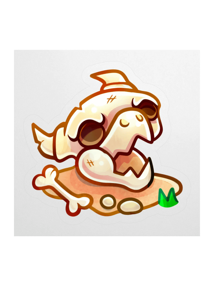Dedge Dragon Sticker product image (3)