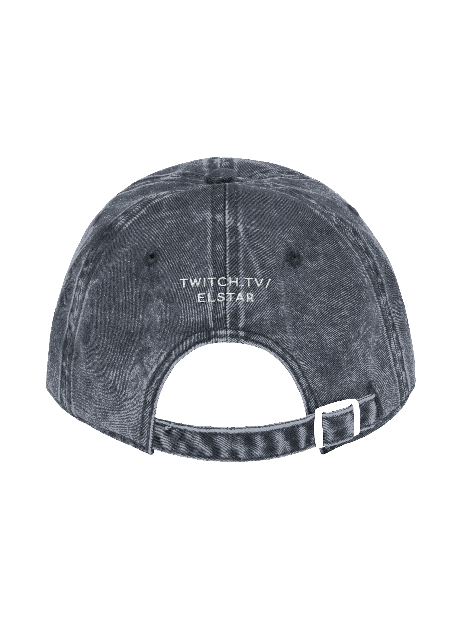 el☆ embroidered hat product image (4)