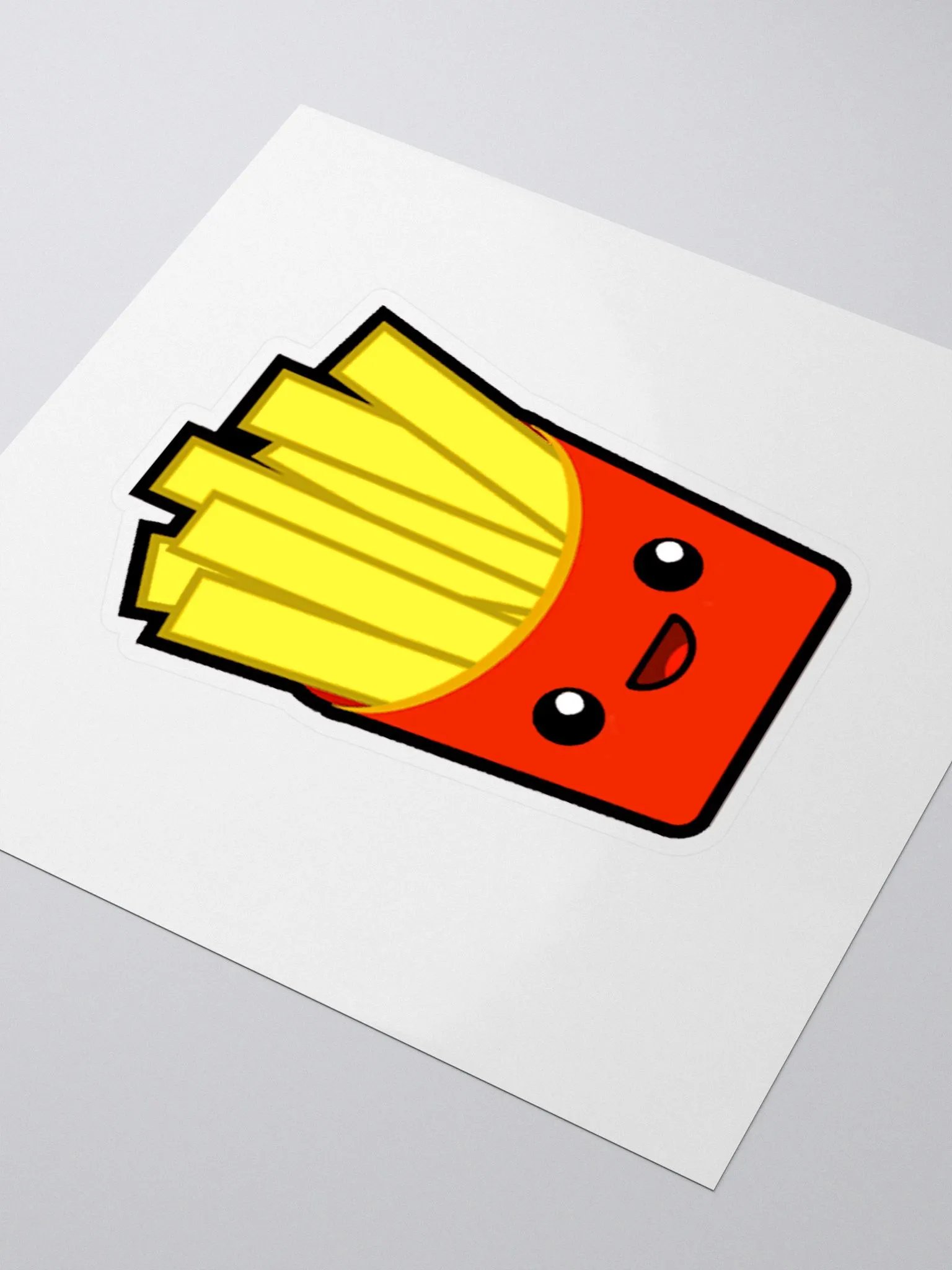 JFRIES Sticker product image (3)