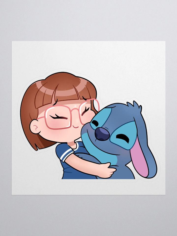 Hug Sticker product image (1)