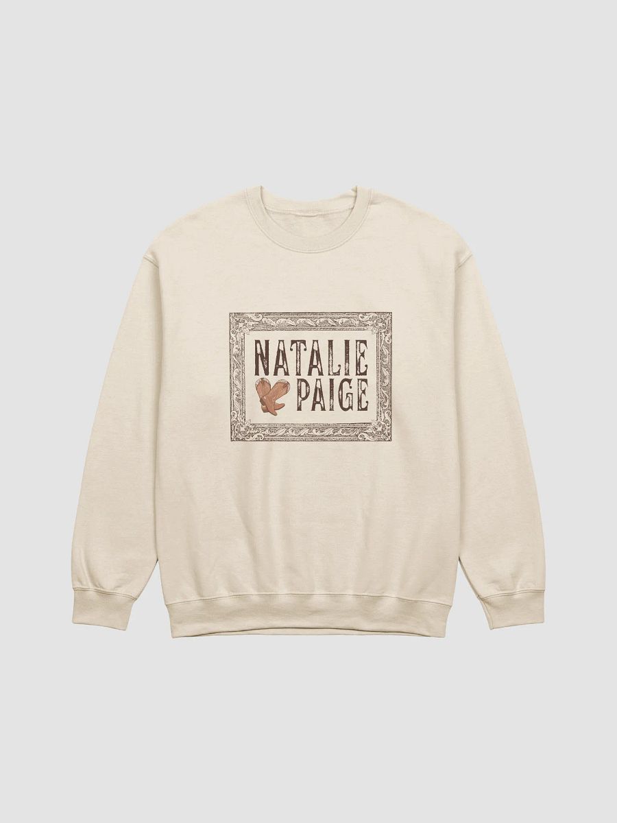 Natalie Paige Boots Crew Neck product image (1)