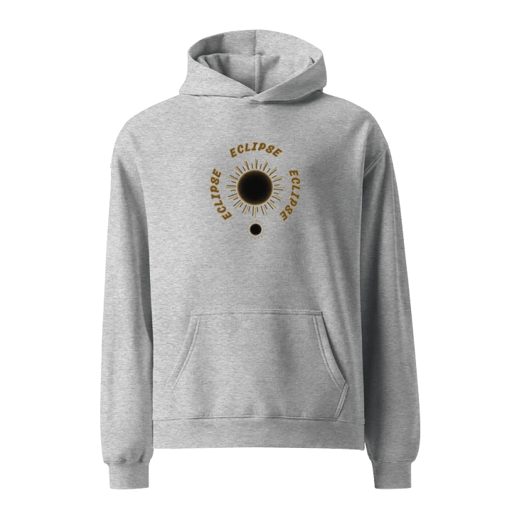 ECLIPSE Unisex Premium Oversized Hoodie product image (4)