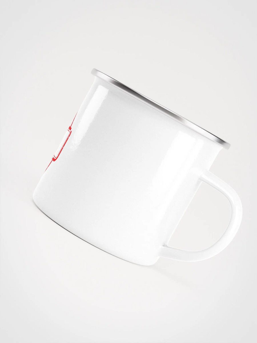 Ethan- Facts - Enamel Mug product image (5)