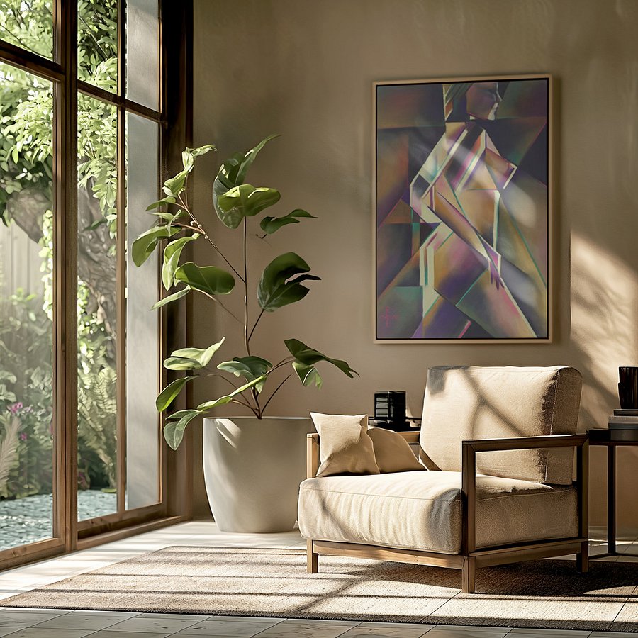 Golden Cubism - 21-02-21 product image (5)
