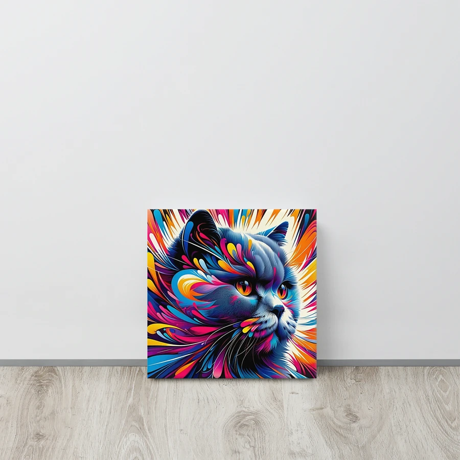 Canvas (in): British Shorthair product image (15)