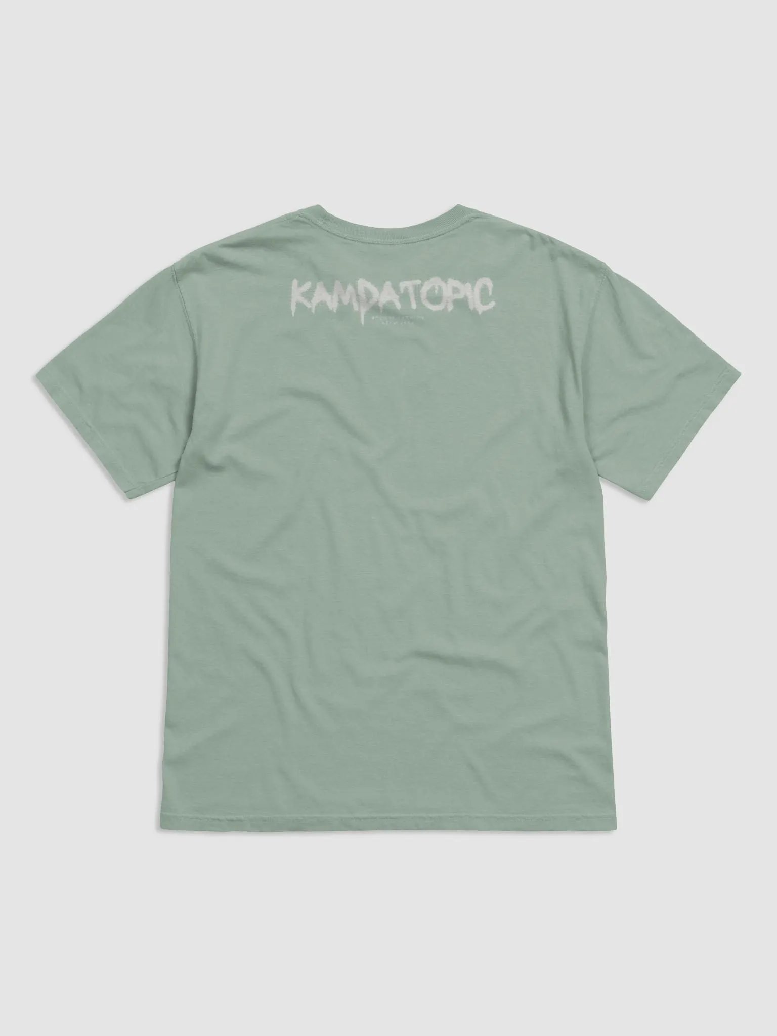 Good Vibes Globe Tee product image (2)
