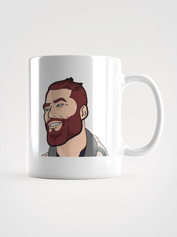 Gigachad Matt Mug product image (2)